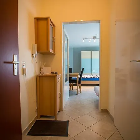 Appartement Rheinbogen Düsseldorf