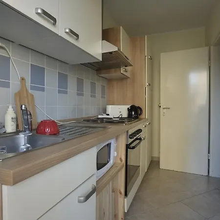 Apartment Rheinbogen *
