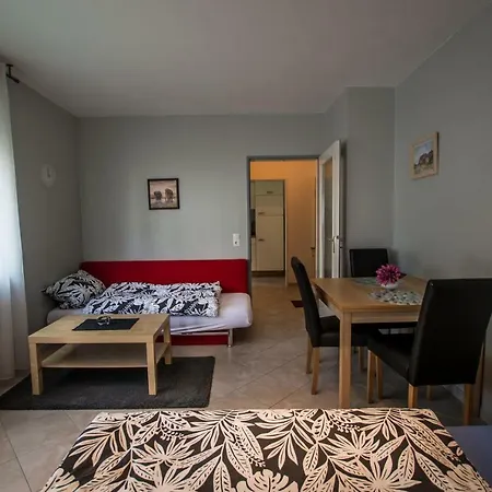 Rheinbogen Apartment *