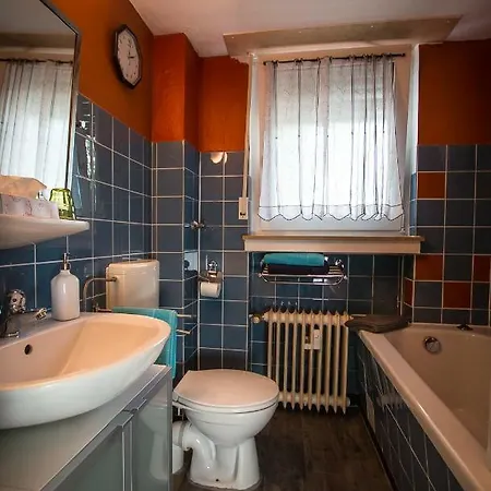 Apartment Rheinbogen